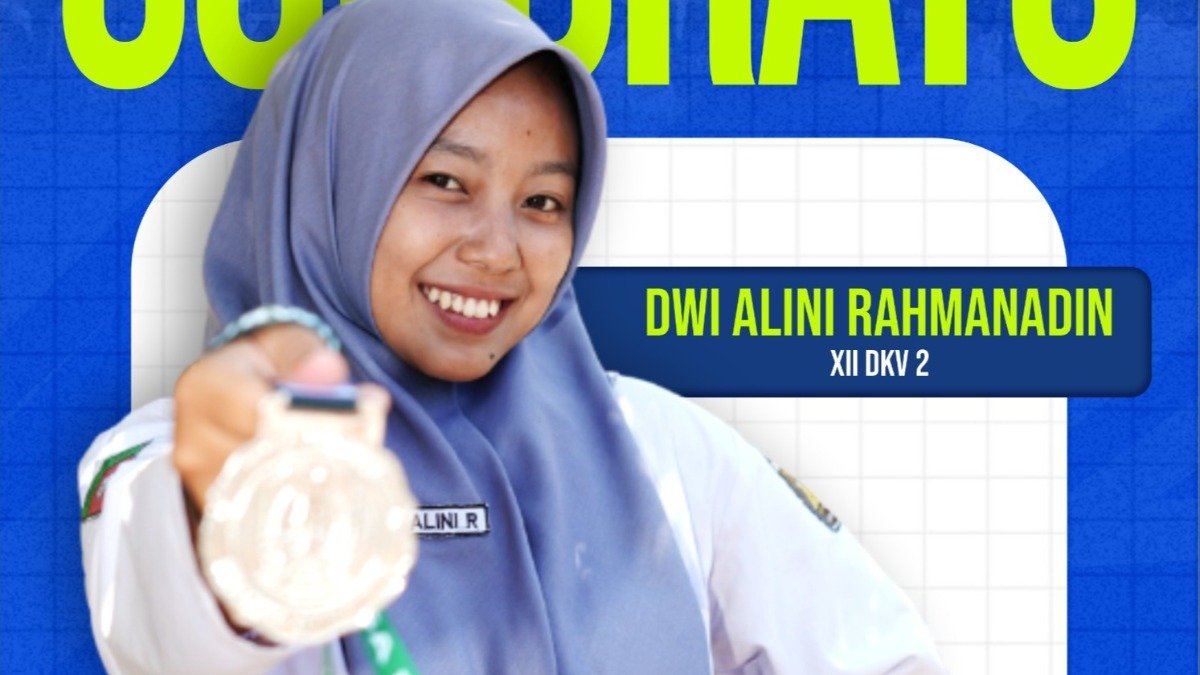 JUARA 2 - KEJURWIL X PAGAR NUSA 2026 - SMK YPM 8 Sidoarjo
