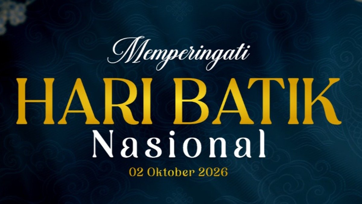 HARI BATIK NASIONAL 2026 - SMK YPM 8 Sidoarjo